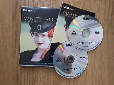 VANITY FAIR :  (Dvd X 2 2005)  • £2.50