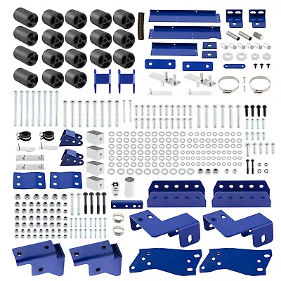 3in Full Body Lift Kit Front Rear For GMC Sierra 1500 2003-2005 2WD 4WD • $345.95