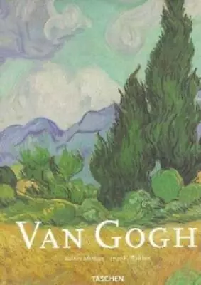 Vincent Van Gogh: 1853-1890 (Big Series Art) - Hardcover - VERY GOOD • $5.86