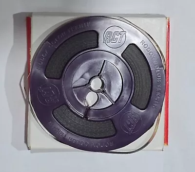 Rare - Vintage Super 8mm Colour Cine Glamour Film - 1979 • £15