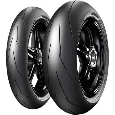 Pirelli Diablo Supercorsa SP V3 Rear Tire 200/55 ZR 17 (78W) TL SP (Supersport) • $564.91