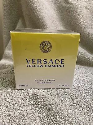 Versace Perfume Women Yellow Diamond • $65