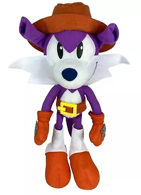 Sonic The Hedgehog FANG The Sniper Plush 10  Great Eastern AUTHENTIC! • $21.99