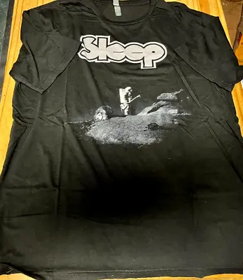 Sleep 420 SE T-Shirt MATT PIKE! HIGH ON FIRE! ELECTRIC WIZARD! ORANGE GOBLIN! • $74.99