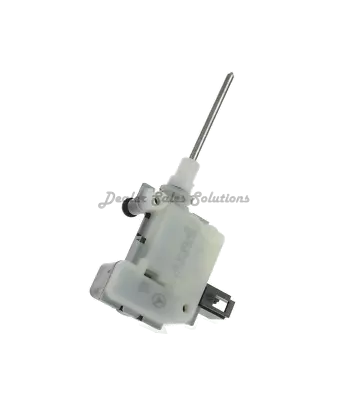 Genuine Mercedes R171 W203 W209 W211 Fuel Door Actuator OEM New Gas Flap Release • $32.99