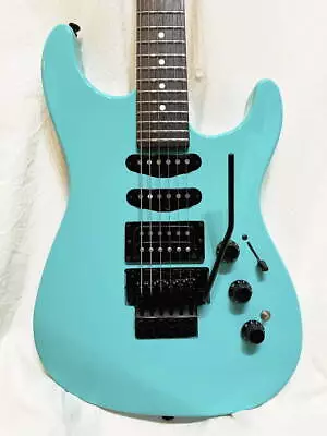 Fender / Made In Japan Limited Edition HM Strat Ice Blue Good Condition K-2301 • $1640.95