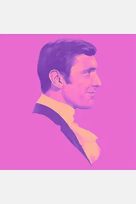 007 George James Bond By Dakota Randall Ltd Edition X/135 Print Mondo MINT Movie • $65