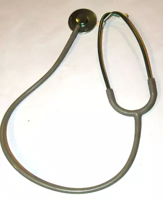 Vintage 3m Littmann Blood Pressure Stethoscope! Lightweight Aluminum/made In Usa • $39.99