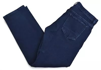 Banana Republic The Traveler Slim Fit Denim Blue Jean Men's Size 32x30 • $18.99