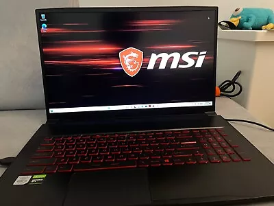 MSI GF75 Thin 10SCXR + 1TB Samsung SSD + Gaming Mouse  (SEND OFFERS) • $350