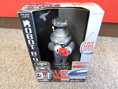 Vintage 1997 Lost In Space B9 Robot • $40