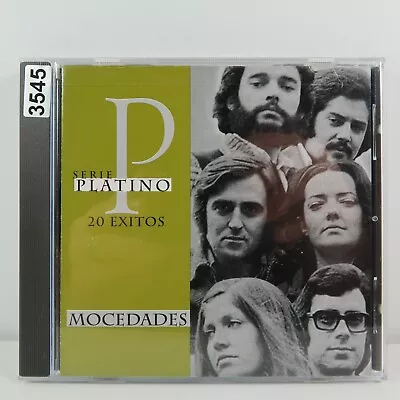 Mocedades - Serie Platino CD • $6.99