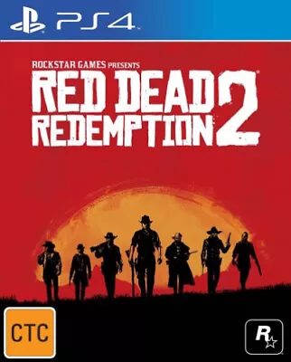 Red Dead Redemption 2 Brand New. • $70.10