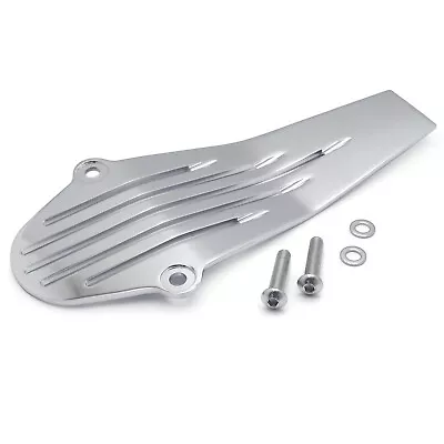 Chrome Aluminum Drive Shaft Cover For Yamaha V-Star 650 1100 Classic Custom • $31.99