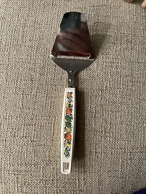 Vintage Ecko Corning Spice Of Life Serving Utensil Spatula Ladle Pie Server • $8