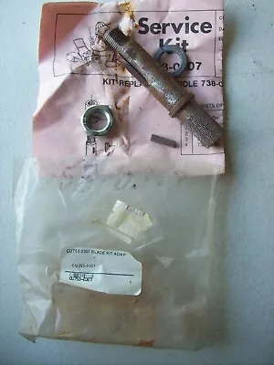 MTD 753-0307 Spindle Kit ~ Cub Cadet ~ Has Rust On It  • $9.95