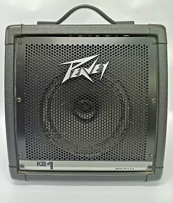 Used Peavey KB 1 20-Watt 1X8 Keyboard Amp • $100.99