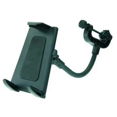 Quick Release Music Microphone Stand Tablet Holder For IPad Air 4 (2020) • £24.99