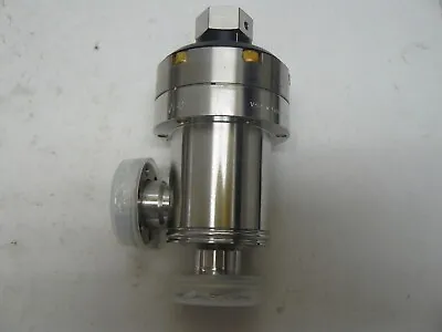 MDC Vacuum Products 99-00316 Stainless Steel 1.33  Conflat Angle Valve • $280.49