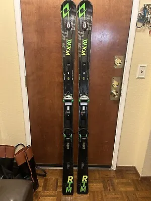 Volkl RTM 86 UVO Skis • $200
