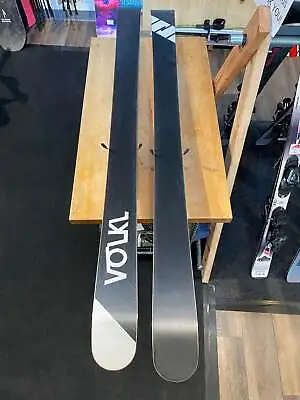 Volkl Gotama 194cm All Mountain Partial Twin Tip Skis Marker Jester Bindings • $399.99