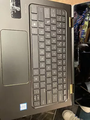 11th Gen I7 HP Spectre X360 Convertible  • $400