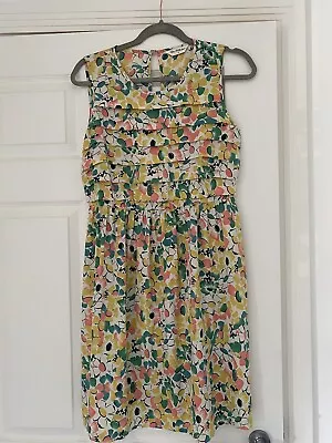 Miss Selfridge Floral Dress Size 10 • £5