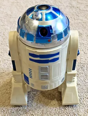 Vintage 1978 Kenner Star Wars Radio Controlled R2-D2 In Box With Remote Control • $129.95