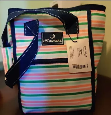 2023 Masters Scout Cooler Bag - Augusta National - Brand New - Rare -PGA • $86