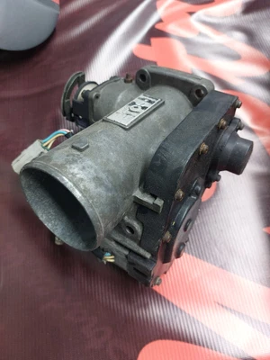 $395 • Buy Genuine TOYOTA Throttle Body Assembly 22030-46160 Aristo 2JZ-GTE Supra JZS161