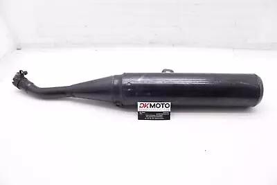 03 Kawasaki 250r Oem Left Exhaust Pipe Muffler Slip On Can Silencer R6 • $69.95