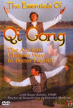 Quantum Leap QLDVD6368 Essentials Of Qi Gong (DVD 2005) • £3.99