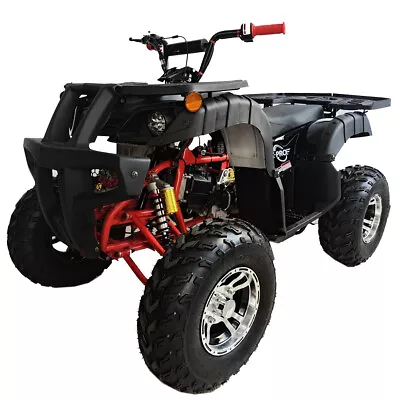 X-PRO Jaguar 200 Utility ATV Quad 4 Wheelers With Automatic Transmission Reverse • $1559