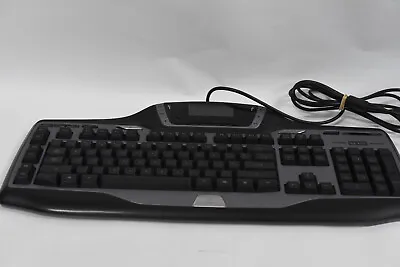 $99.95 • Buy Logitech G15 Gaming Computer Backlit Keyboard