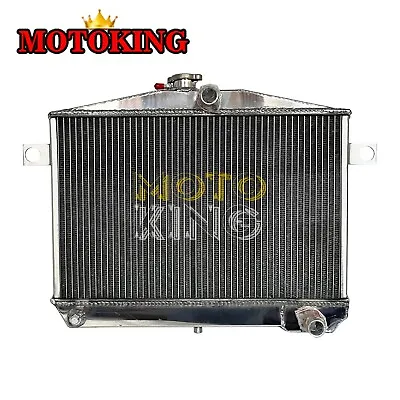 Full Aluminum Radiator For Volvo Amazon Combi P1800 S/E/ES B18 B20 GT 1959-1973 • $127