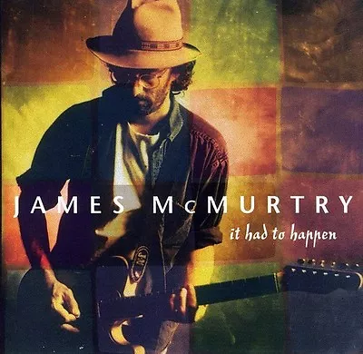 James McMurtry - It Had To Happen [New CD] • £18.24