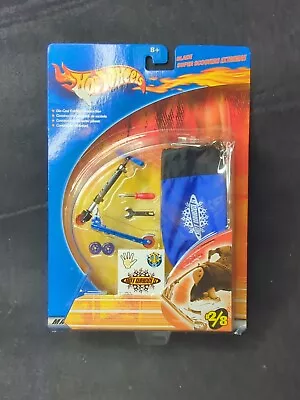 Vintage 2000 Mattel Hot Wheels Blade Scooter Core #2 Of 8 Sealed New MOC • $9.99