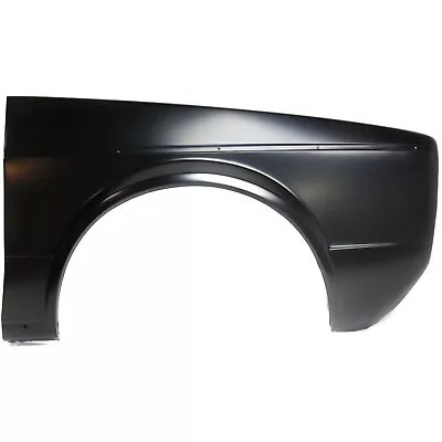 Fender For 1985-1993 Volkswagen Cabriolet 75-80 Rabbit Front Right Primed Steel • $91.24