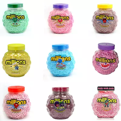 Millions Full Sweets Jar All Flavours 2.27kg • £34.99