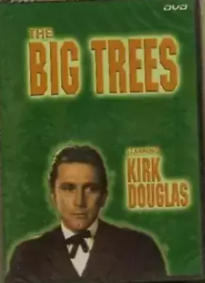 The Big Trees DVD Disc Only No Art Case Or Tracking • $3.49