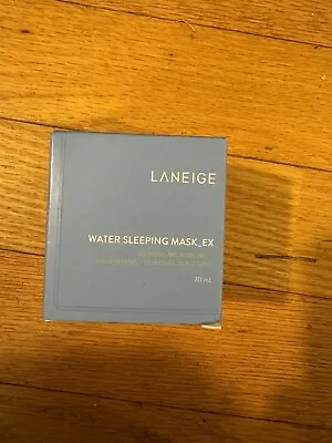 LANEIGE Water Sleeping Mask EX 70ml NEW • $22