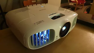 £540 • Buy Epson EH-TW5900 Full HD 1080p 3LCD 3D Projector - White Home Cinema