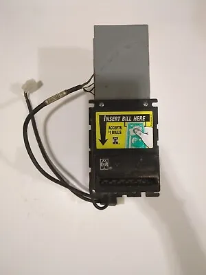 Mars MEI VN 2512 MDB Bill Acceptor With Harness • $80