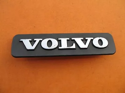 93 94 95 96 97 Volvo 850 Side Fender Left Right Emblem Logo Badge Sign A27239 • $14.25