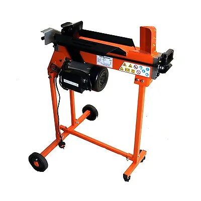 £335.90 • Buy FOREST MASTER FM5TW Lightweight Compact Electric Log Splitter Trolley Mounted