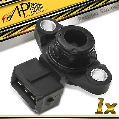 Manifold MAP Pressure Sensor For Mitsubishi Outlander Sport 11-19 Eclipse Lancer • $11.54