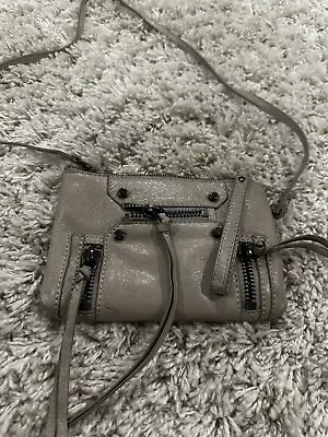 Botkier Crossbody Mini Bag Grey *excellent Condition • $39