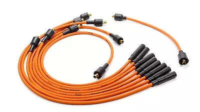 Mopar Spark Plug Wire Set 340 Orange • $72.17