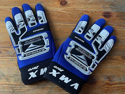 Vmx Motorbike/motorcross Gloves X-Small • $4.36