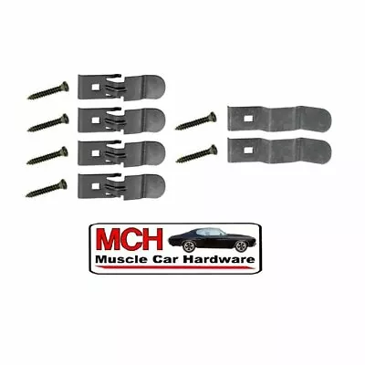 1970-72 Chevelle & Monte Carlo Dash Pad 12-piece Kit • $34.95